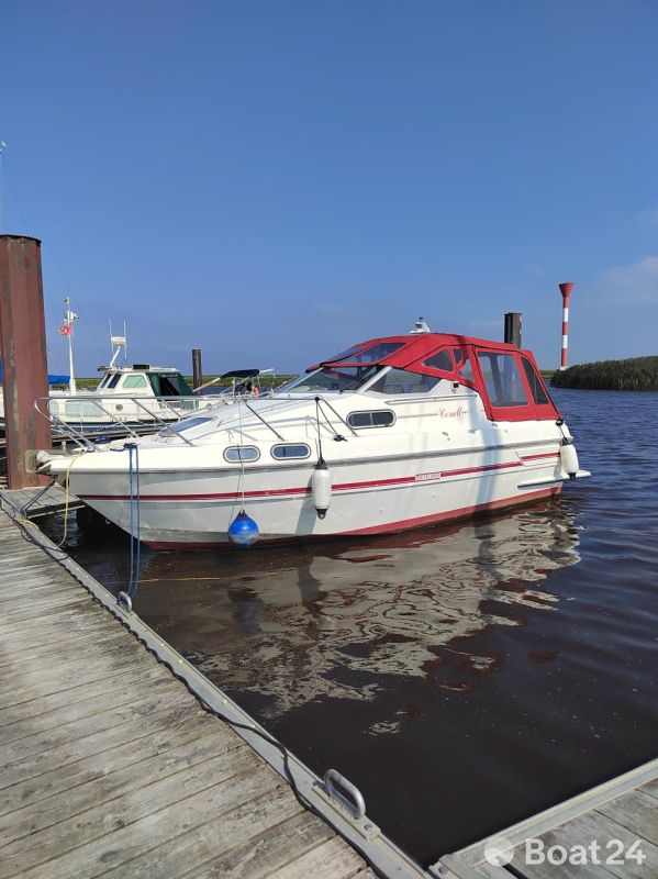 Sealine 255 Corall