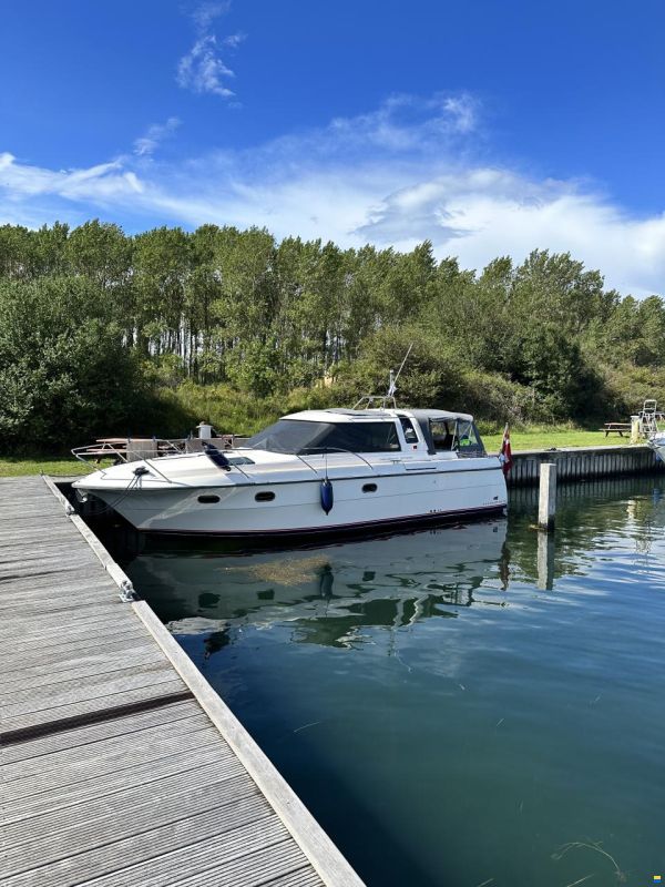 Nimbus 3400 Europa