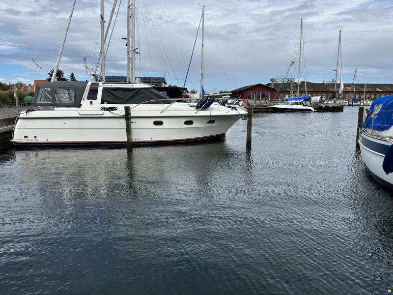 Nimbus 3400 Europa