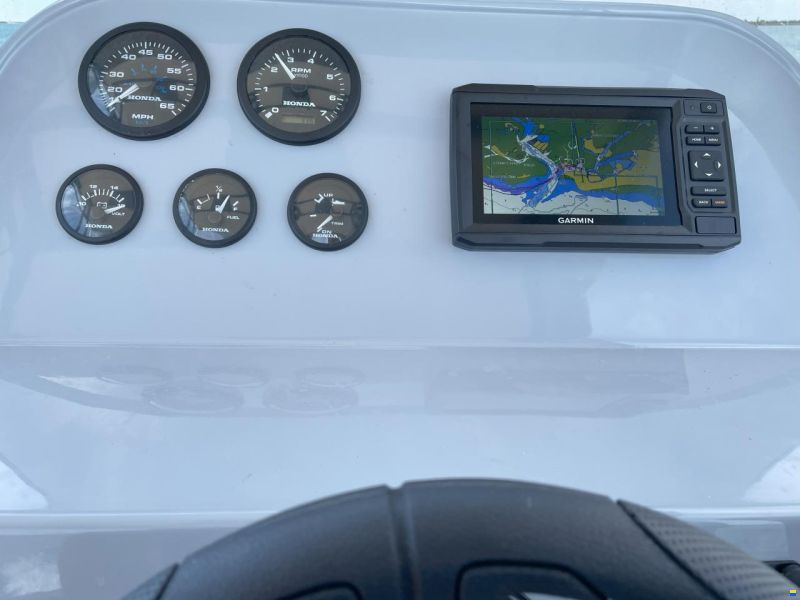 Highfield 520 Sport