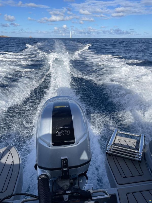 Highfield 520 Sport