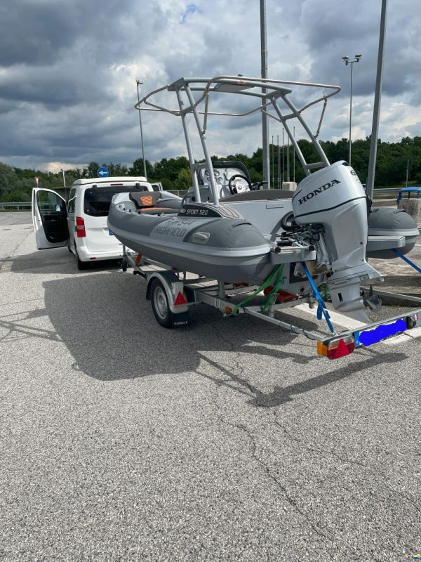 Highfield 520 Sport