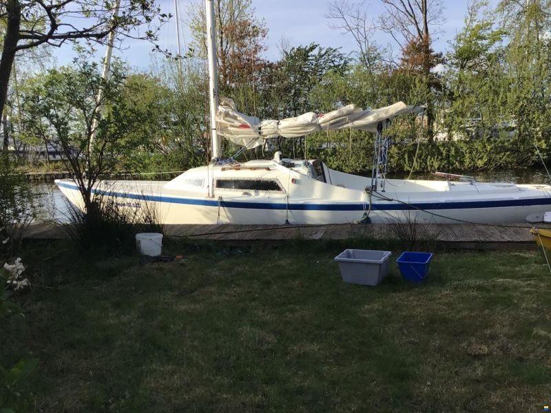 Frauscher H Boot