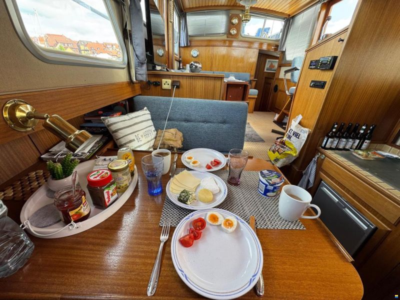 Gruno Motoryacht Gruno 1100 Fly