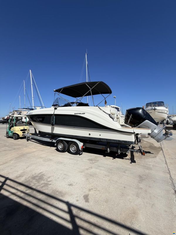 Quicksilver Activ 805 SD