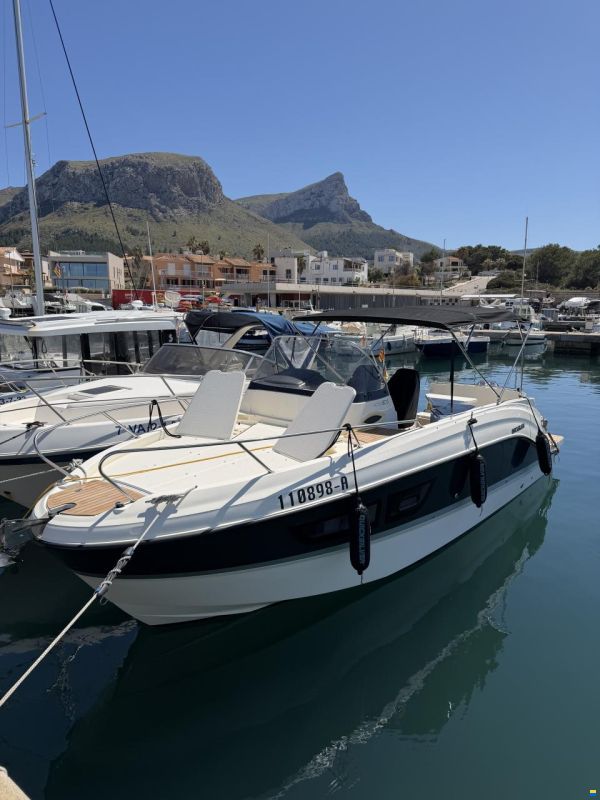 Quicksilver Activ 805 SD