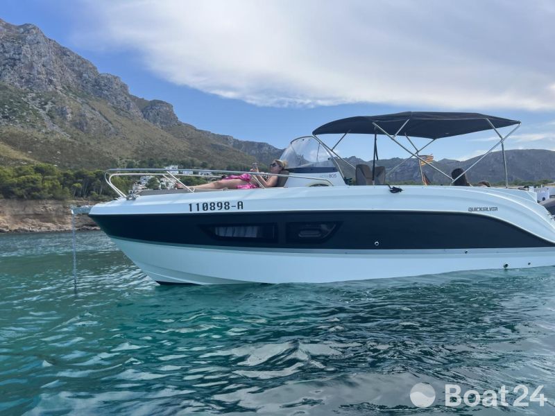 Quicksilver Activ 805 SD