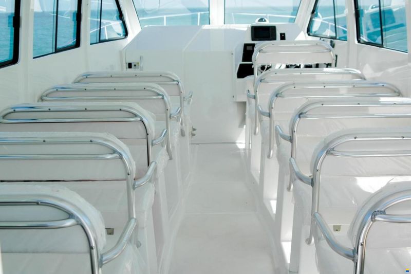 Aldhaen Craft Wave Breaker 410 Transporter