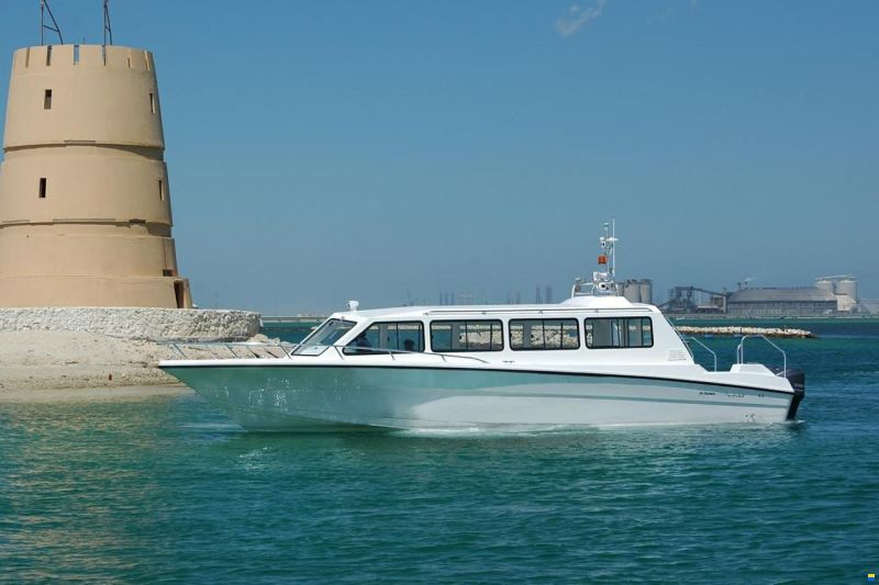 Aldhaen Craft Wave Breaker 410 Transporter