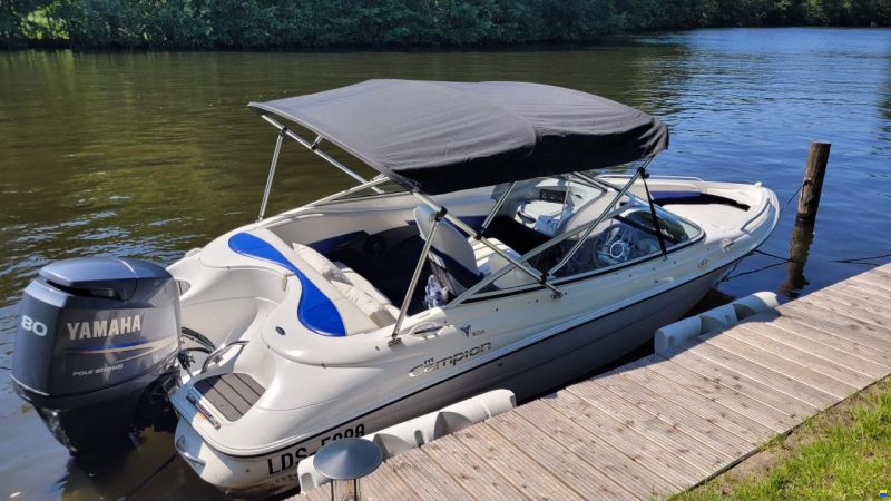 Campion Allante S 505 Bowrider