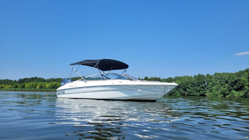 Campion Allante S 505 Bowrider