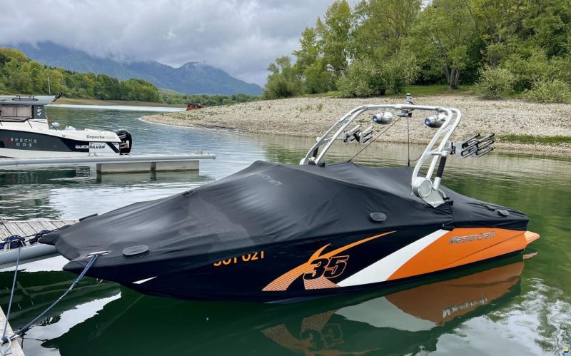 MasterCraft X35