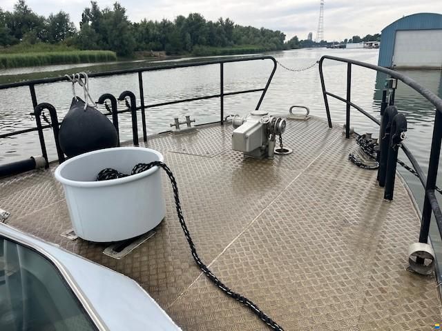 vormalig patrouille boot