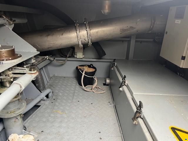 vormalig patrouille boot