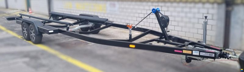 Swiss Trailer diverse Modelle und grössen