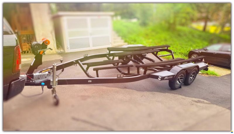 Swiss Trailer diverse Modelle und grössen