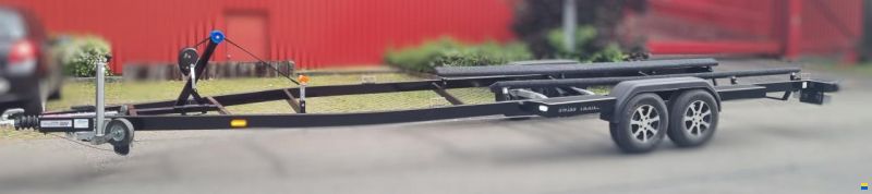 Swiss Trailer diverse Modelle und grössen