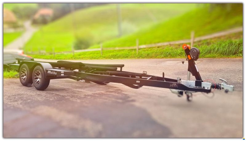 Swiss Trailer diverse Modelle und grössen