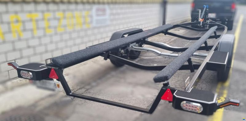 Swiss Trailer diverse Modelle und grössen