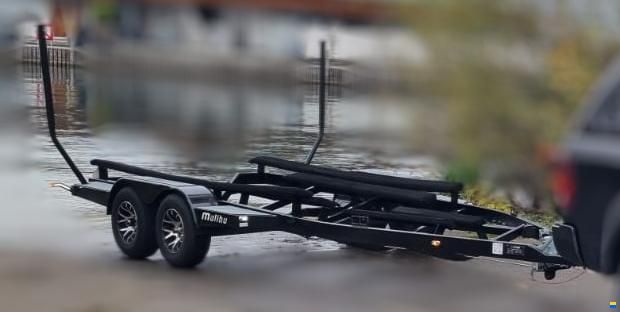 Swiss Trailer diverse Modelle und grössen