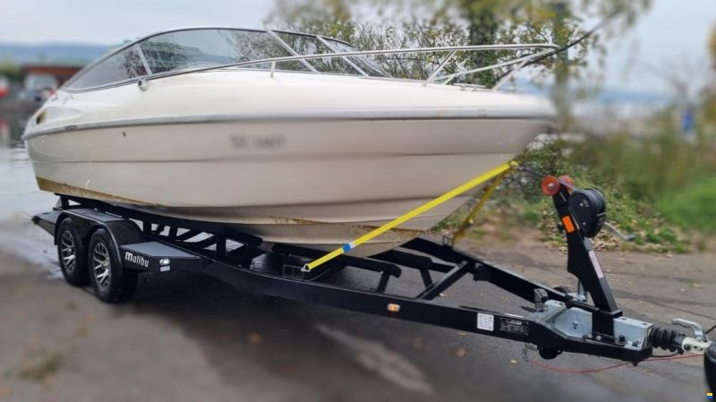 Swiss Trailer diverse Modelle und grössen