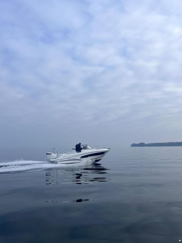Jeanneau CAP CAMARAT 7.5 WA SERIE 3