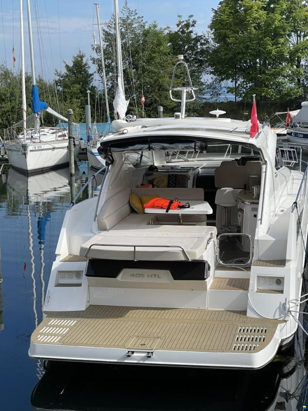 Galeon 405 HTL