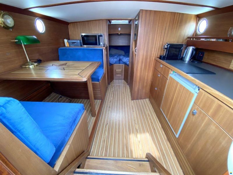 Watercraft 900 Cabin Sloep