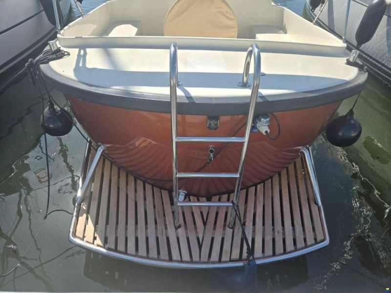 Watercraft 900 Cabin Sloep