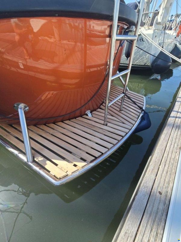 Watercraft 900 Cabin Sloep