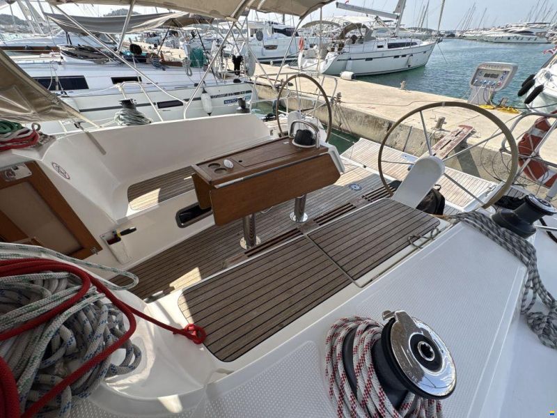 Bavaria Cruiser 41