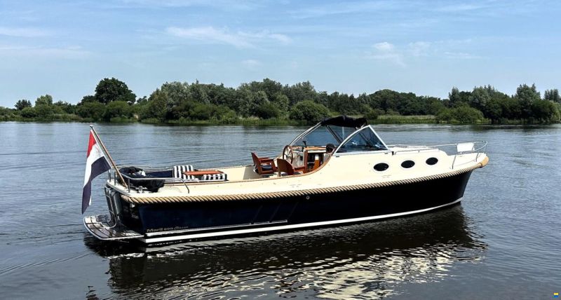 Maril 890 Classic Cabinsloep