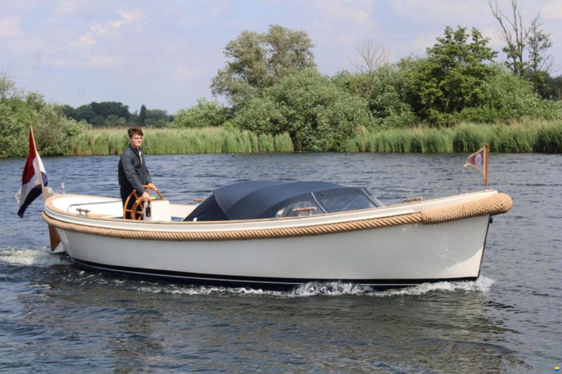 Jan Van Gent 8.20 OK Sloep