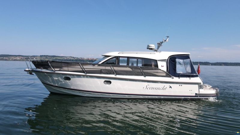 Nimbus 365 Coupé