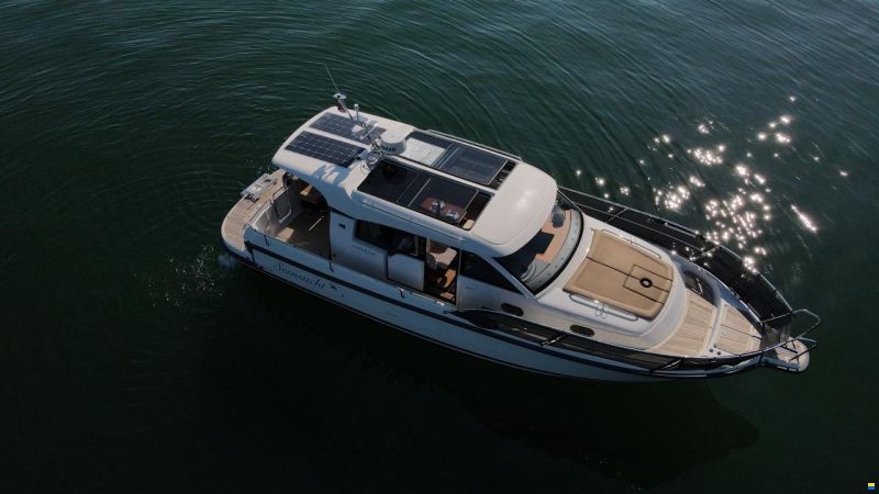 Nimbus 365 Coupé