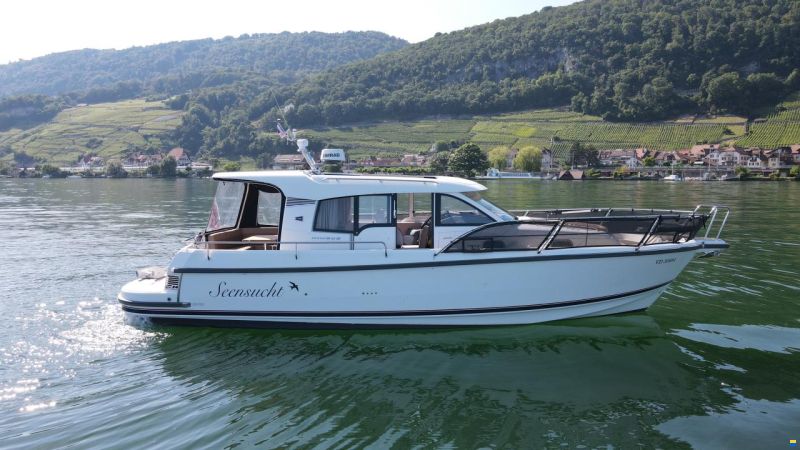 Nimbus 365 Coupé