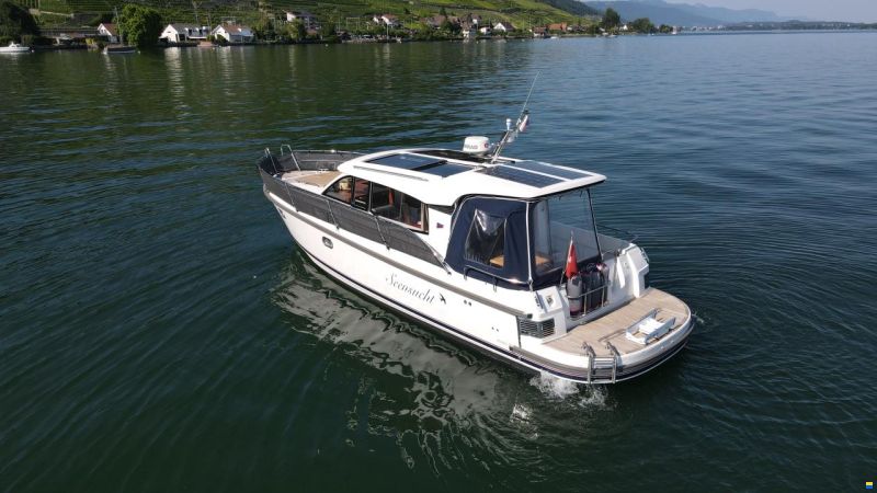 Nimbus 365 Coupé