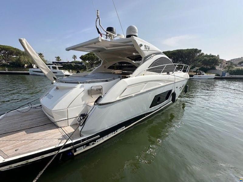 Sunseeker Portofino 48
