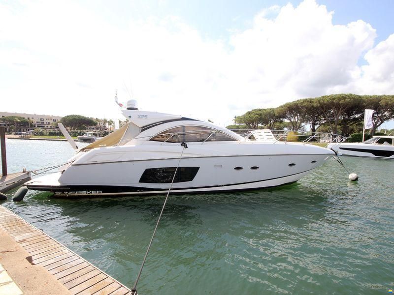 Sunseeker Portofino 48