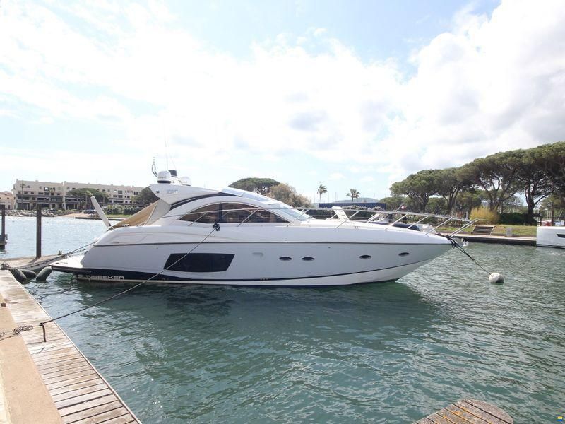 Sunseeker Portofino 48