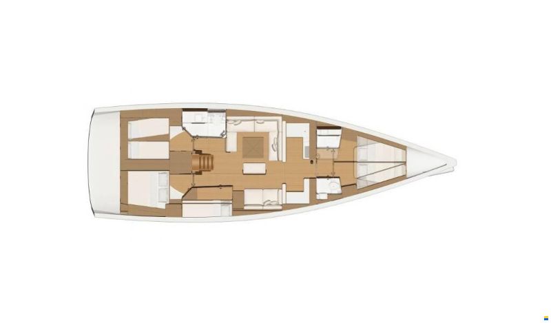 Dufour 520 GL