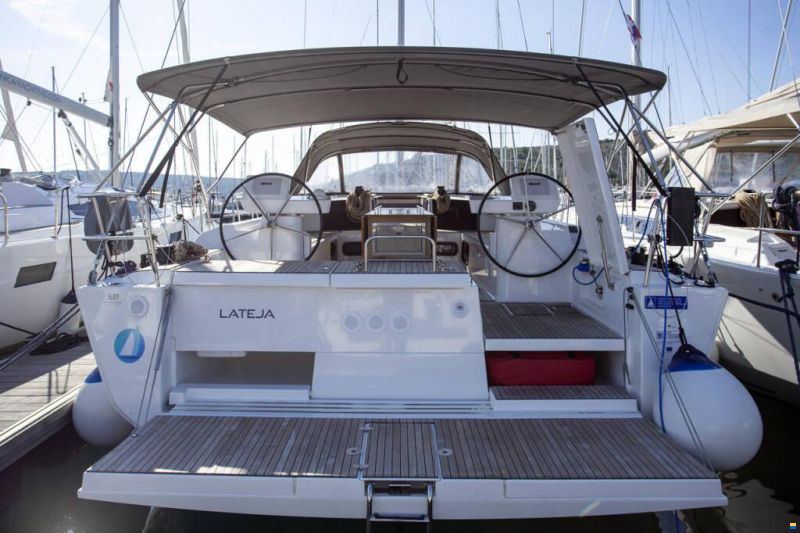 Dufour 520 GL