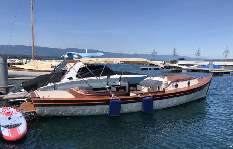 Alen Yacht 305