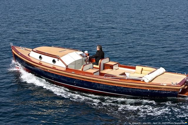 Alen Yacht 305