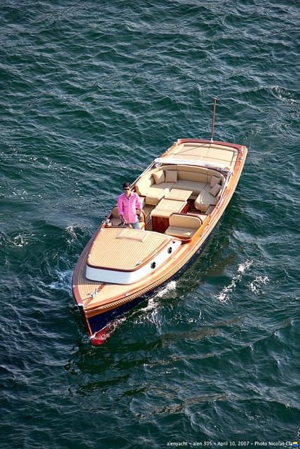 Alen Yacht 305
