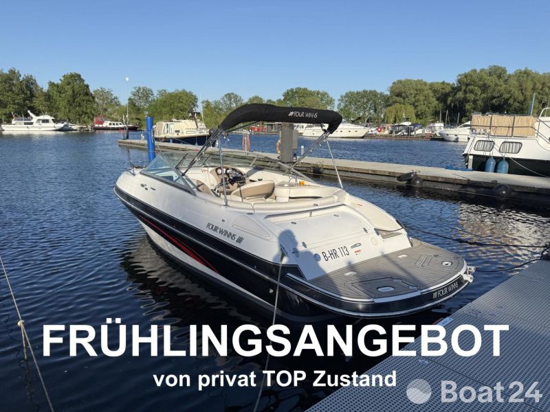 Four Winns 215 Sundowner