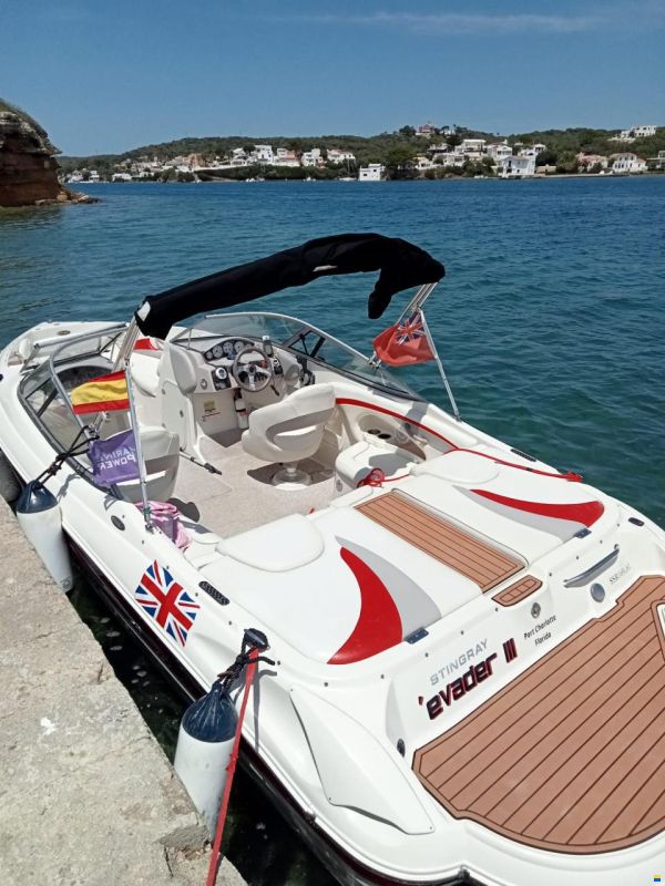 Stingray 225LR