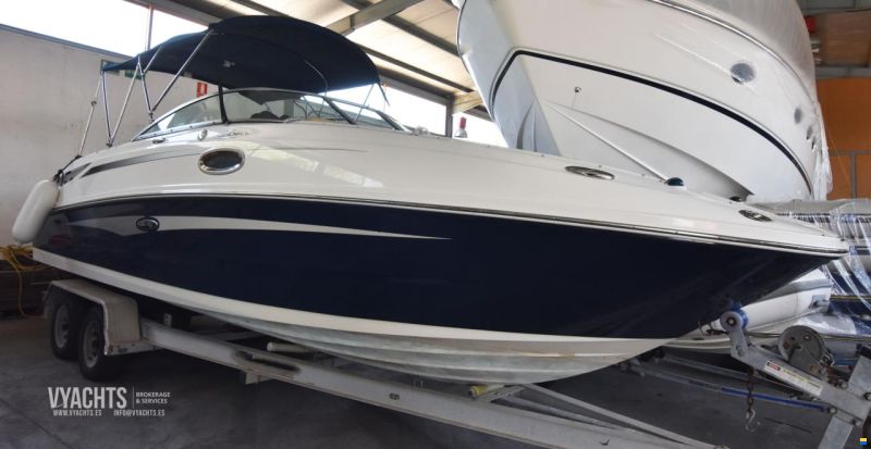 Sea Ray 260 Sundeck