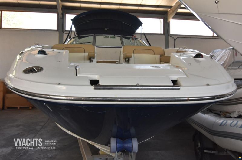 Sea Ray 260 Sundeck