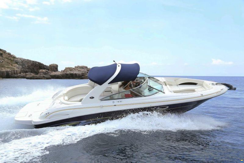 Sea Ray 260 Sundeck